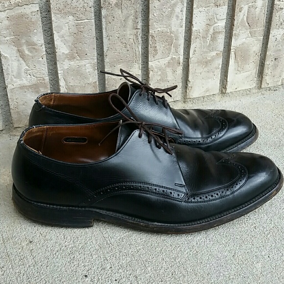Allen Edmonds Gregory vintage dress shoes main image 8
